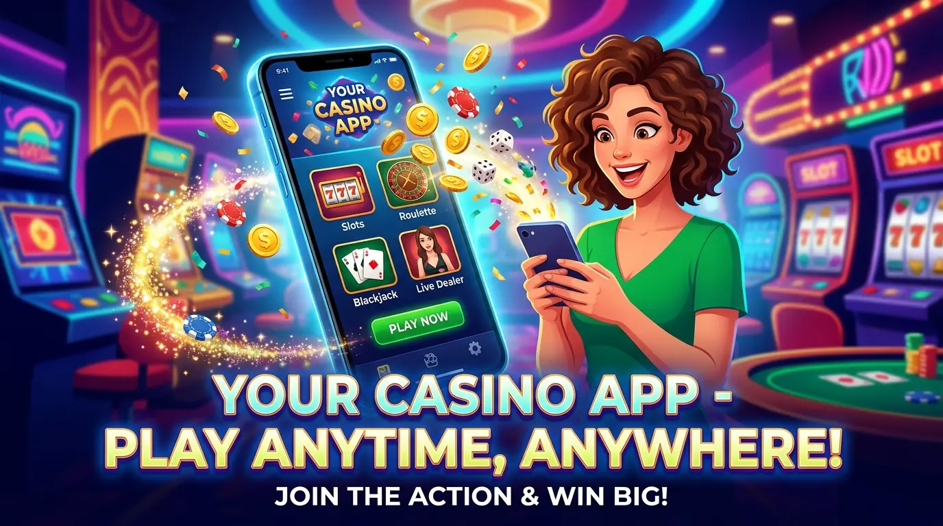 Marvel casino app