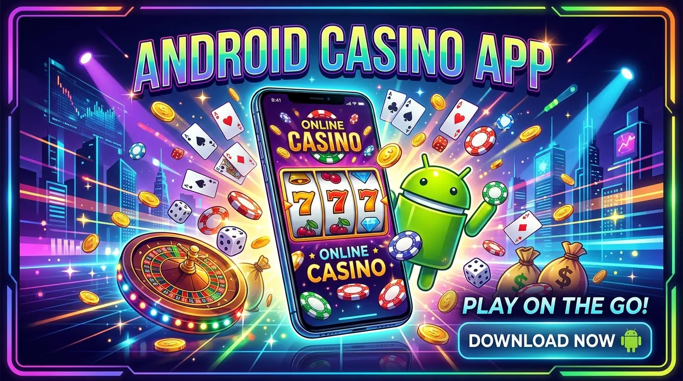Marvel casino on Android