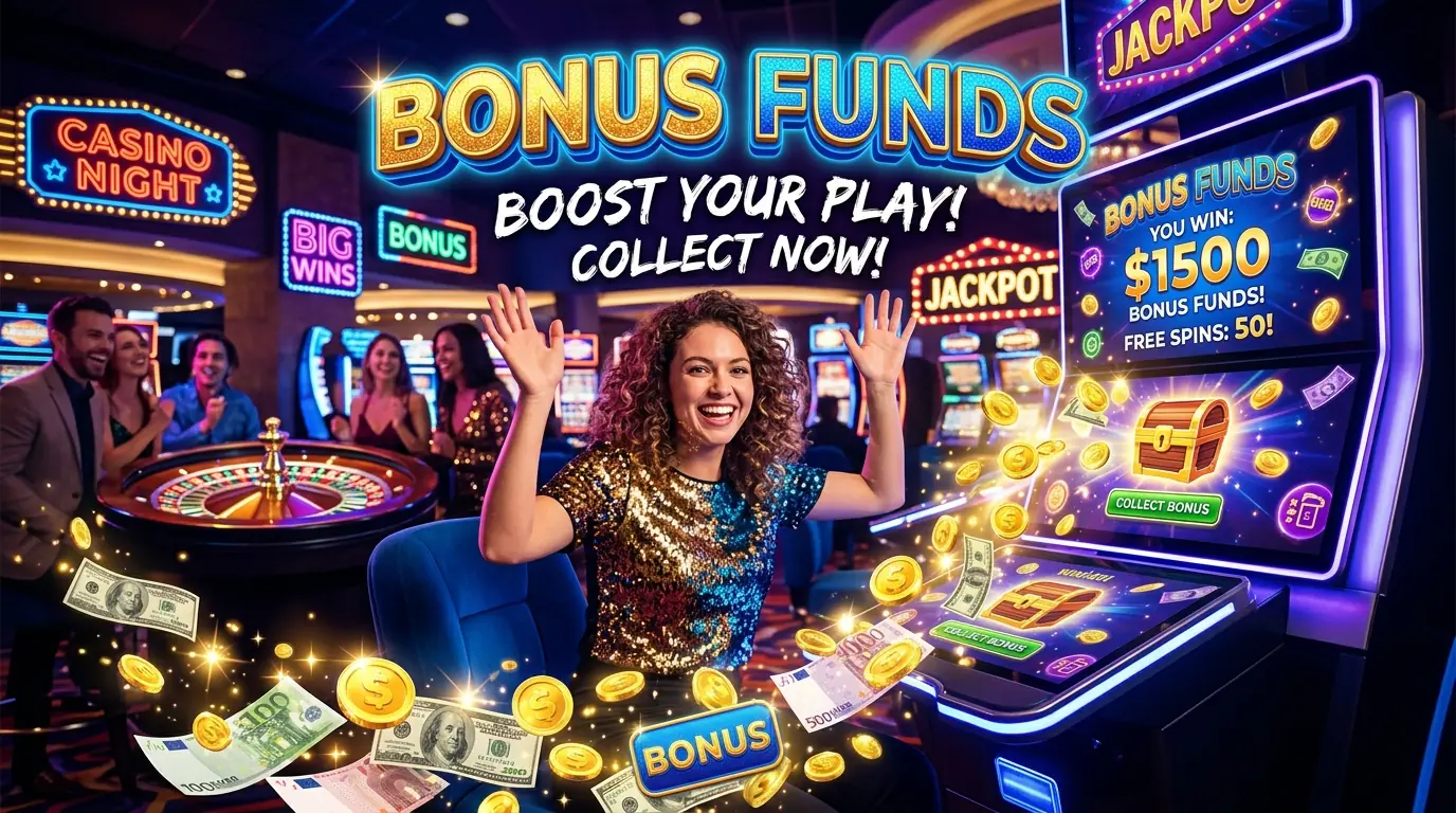 Marvel casino bonus funds