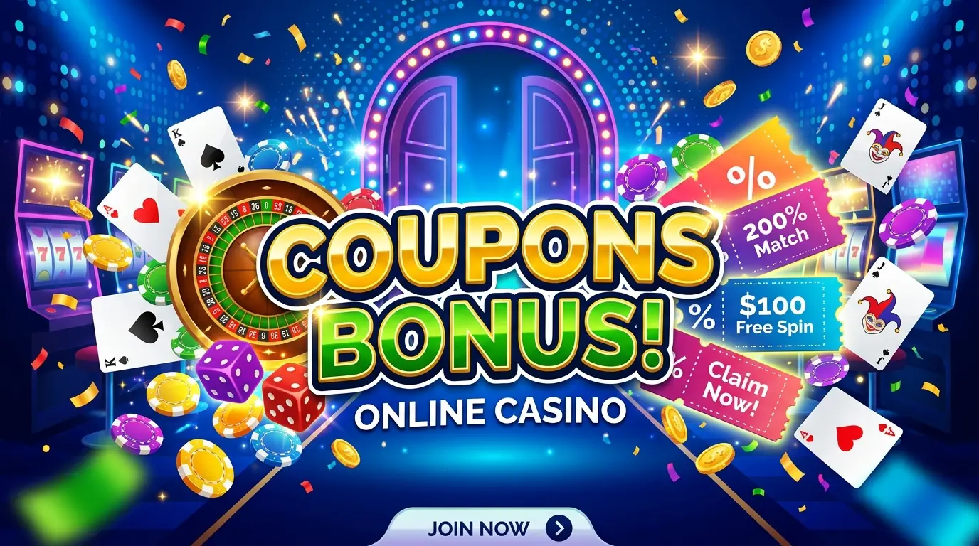 Marvel casino coupon offers
