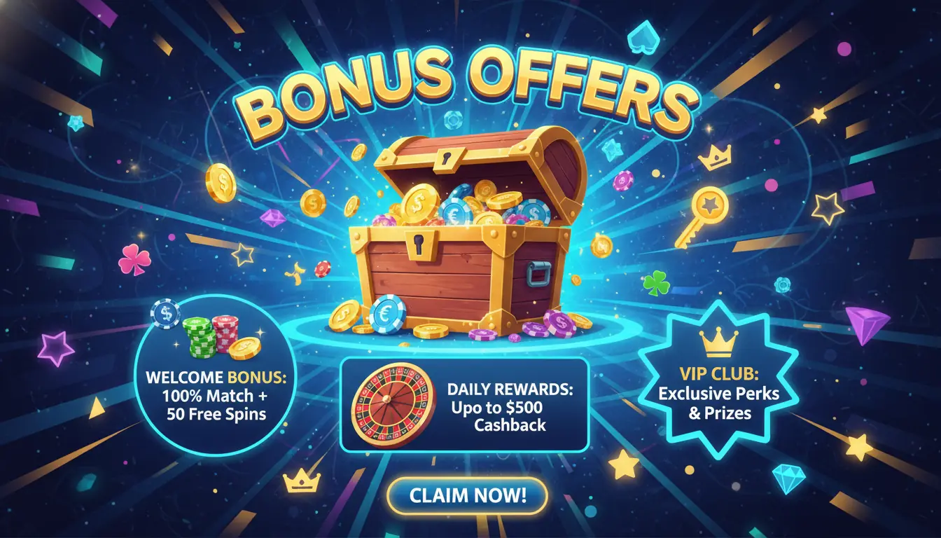 Marvel bonus offers