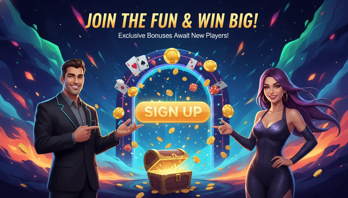 Marvel casino registration