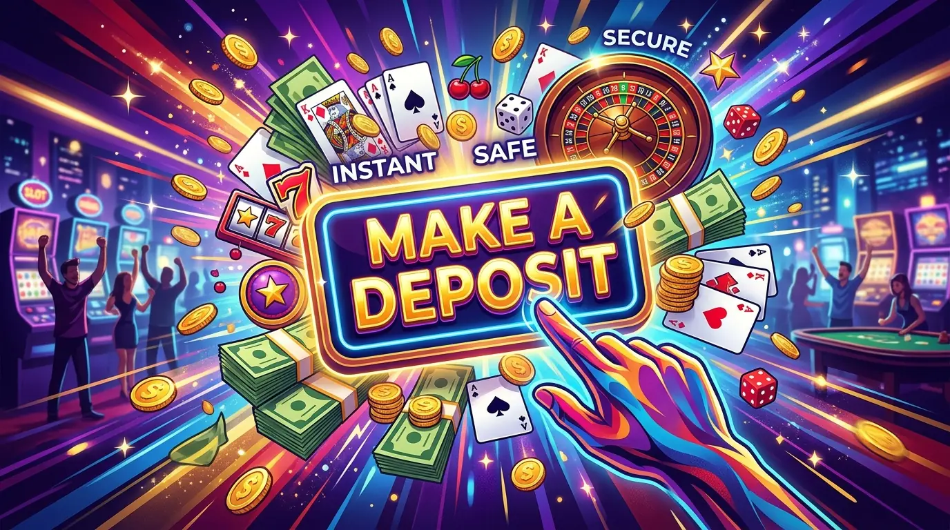 Marvel deposit