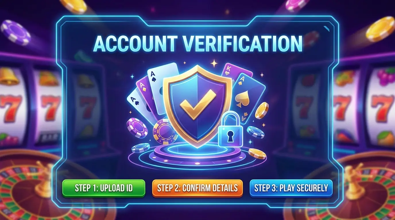 Marvel casino account verification