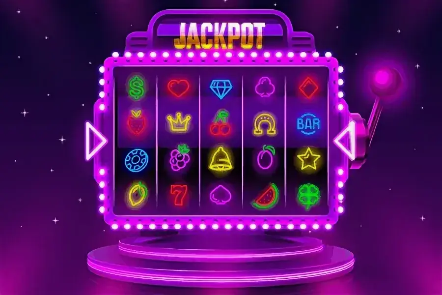 Marvel casino game selection