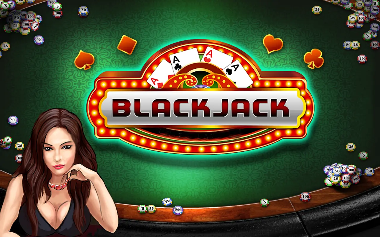 Marvel blackjack game